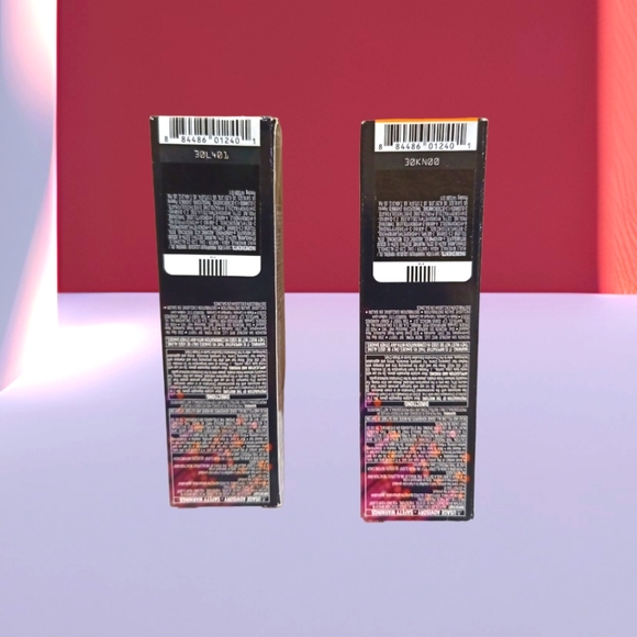 Redken Chromatics 2 Tubes Permanent Ammonia-free Hair Color Light Copper Brown - Picture 12 of 15